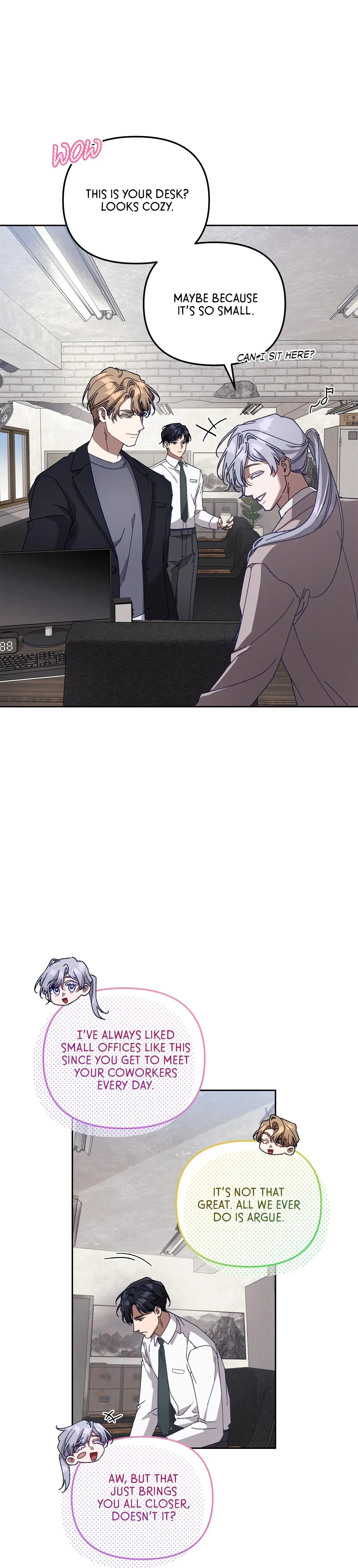 The S-Class Guide As Sweet As Honey [Mature Official] - Chapter 31 Page 39