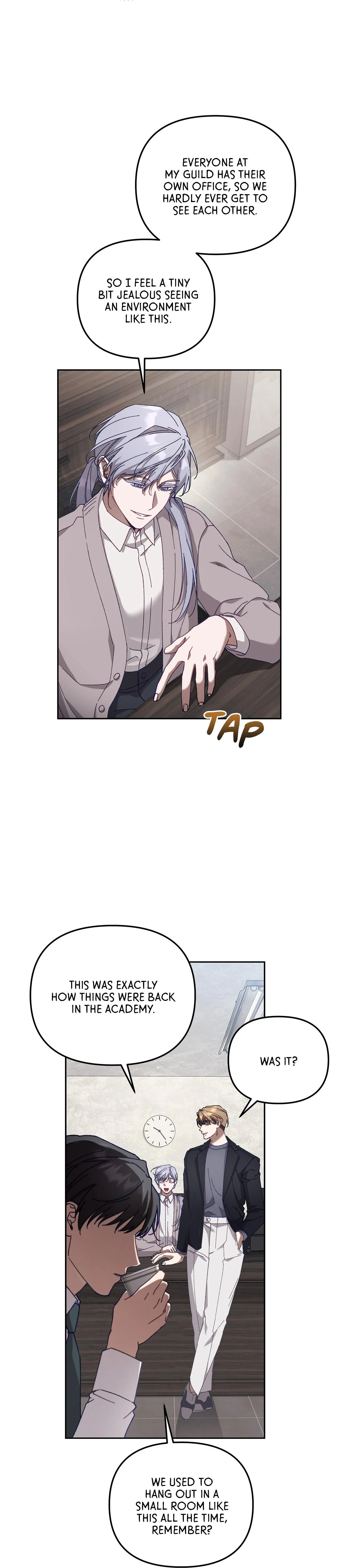 The S-Class Guide As Sweet As Honey [Mature Official] - Chapter 31 Page 40