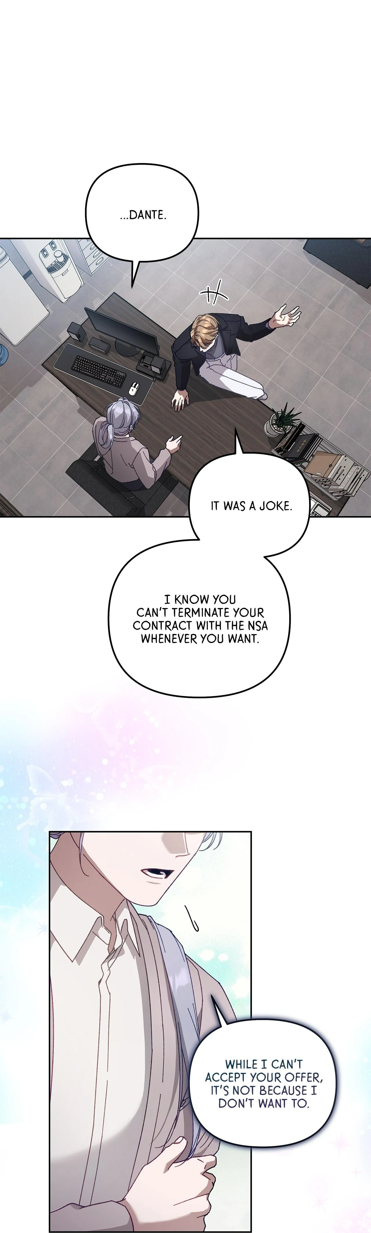 The S-Class Guide As Sweet As Honey [Mature Official] - Chapter 31 Page 44