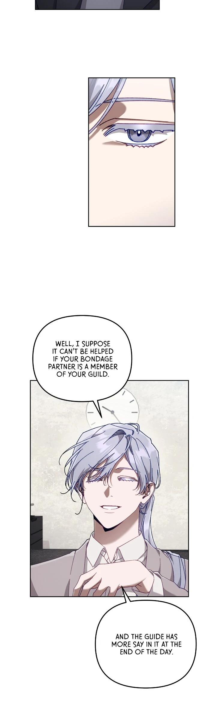 The S-Class Guide As Sweet As Honey [Mature Official] - Chapter 32 Page 3