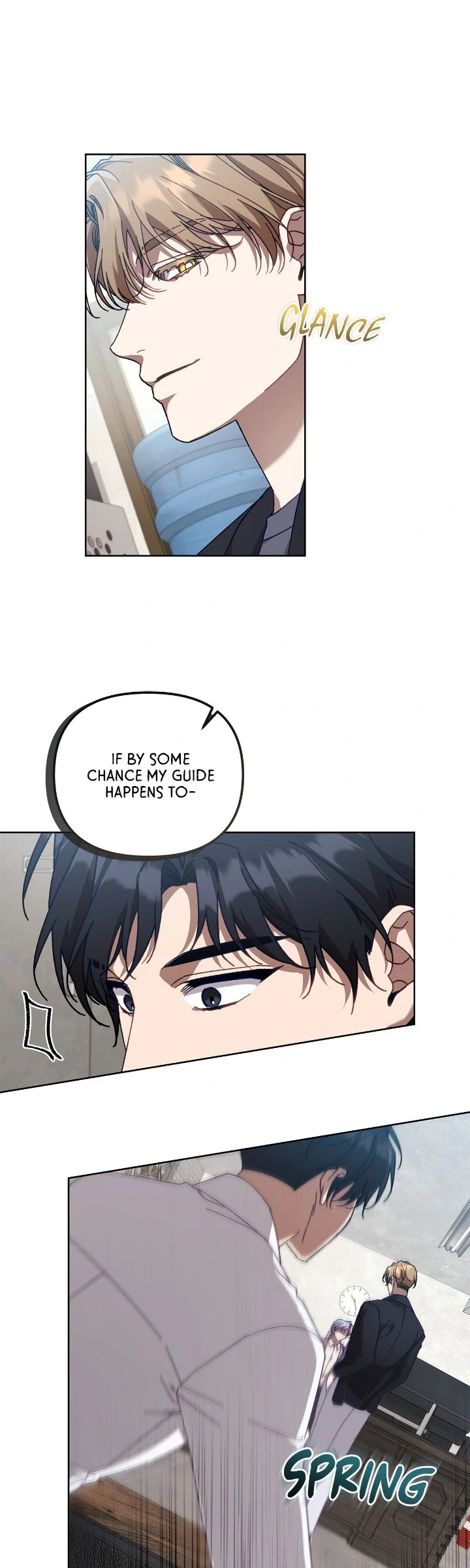 The S-Class Guide As Sweet As Honey [Mature Official] - Chapter 32 Page 5