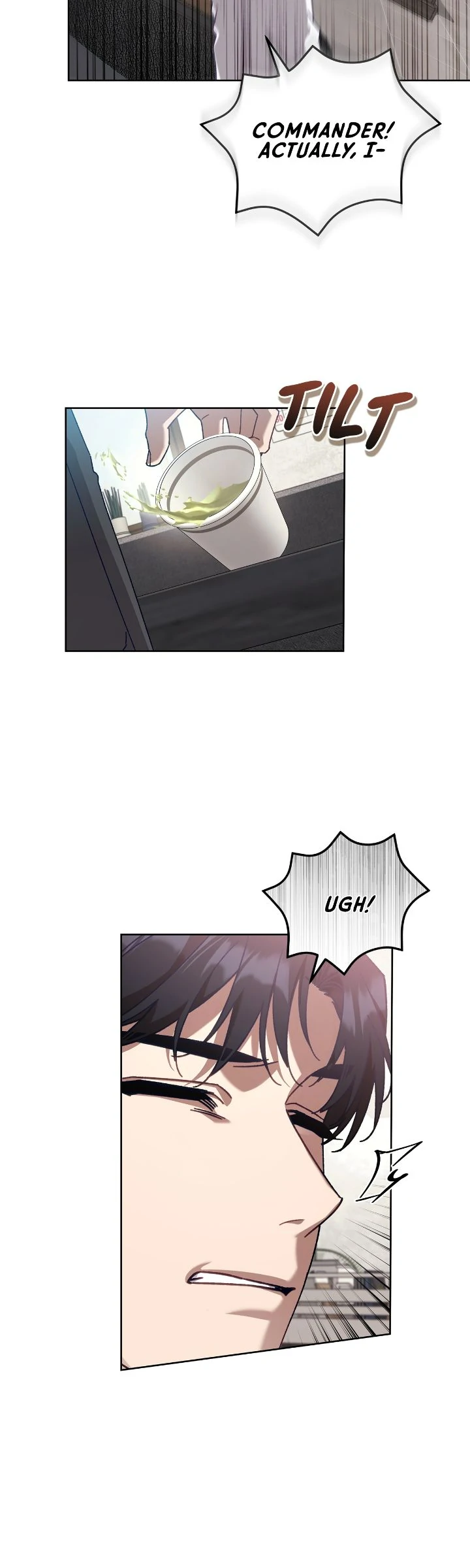The S-Class Guide As Sweet As Honey [Mature Official] - Chapter 32 Page 6