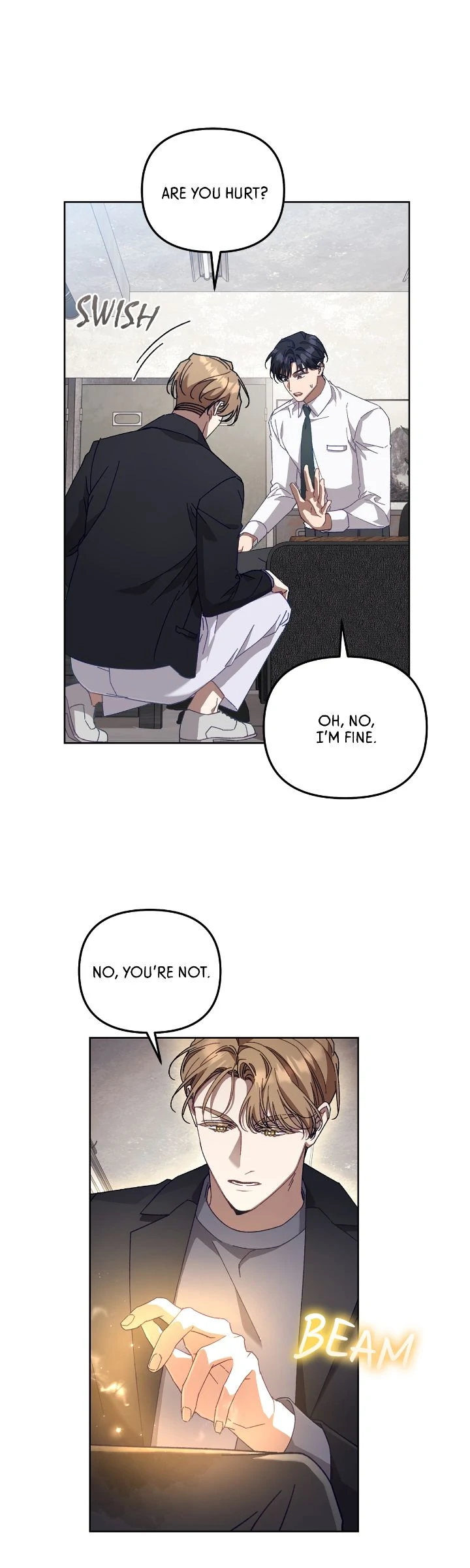 The S-Class Guide As Sweet As Honey [Mature Official] - Chapter 32 Page 8