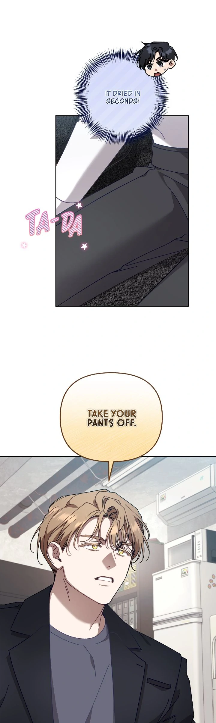 The S-Class Guide As Sweet As Honey [Mature Official] - Chapter 32 Page 9
