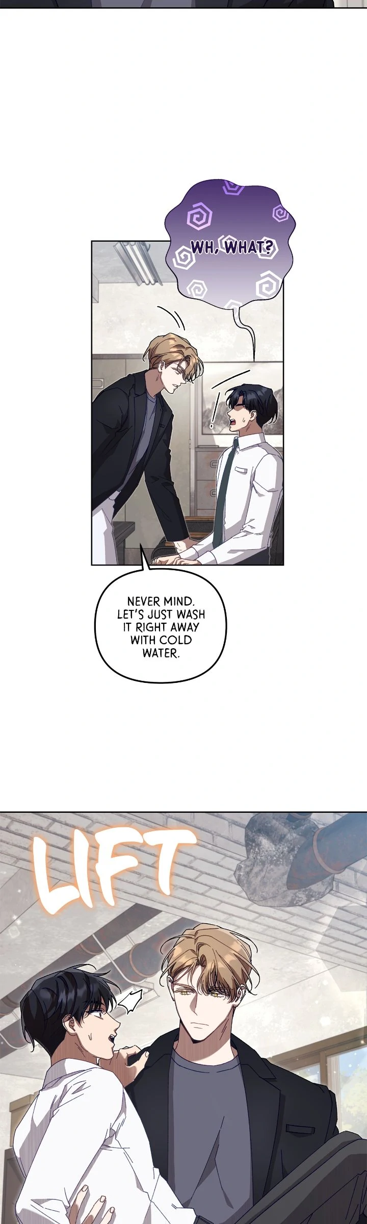 The S-Class Guide As Sweet As Honey [Mature Official] - Chapter 32 Page 10