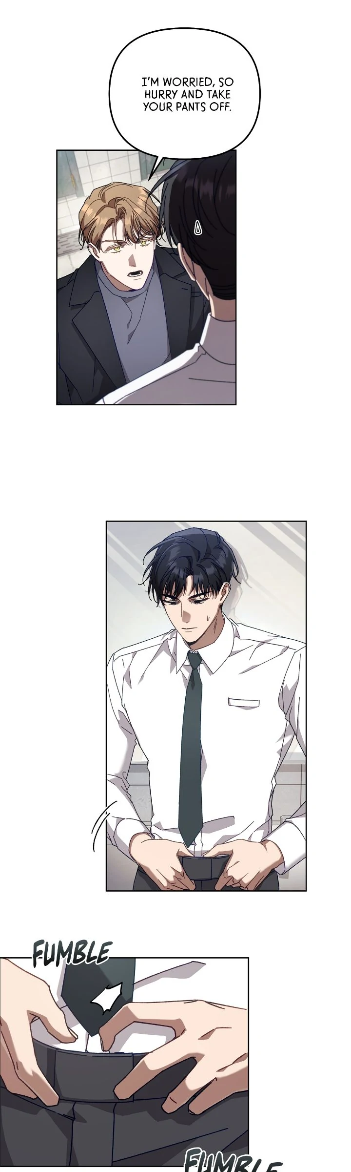 The S-Class Guide As Sweet As Honey [Mature Official] - Chapter 32 Page 13
