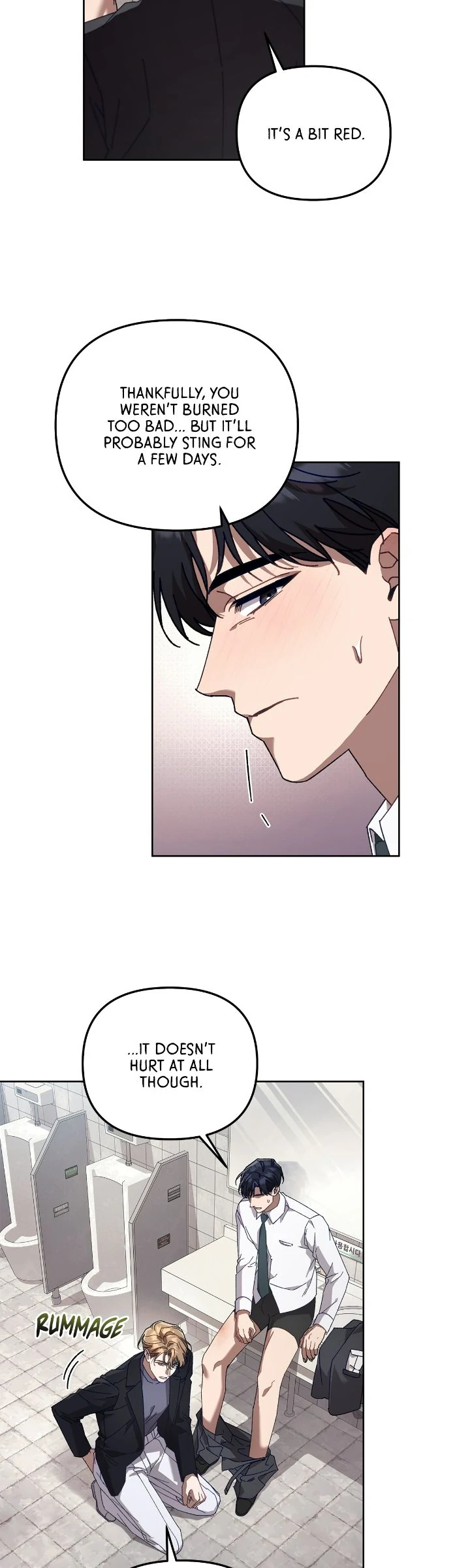 The S-Class Guide As Sweet As Honey [Mature Official] - Chapter 32 Page 17