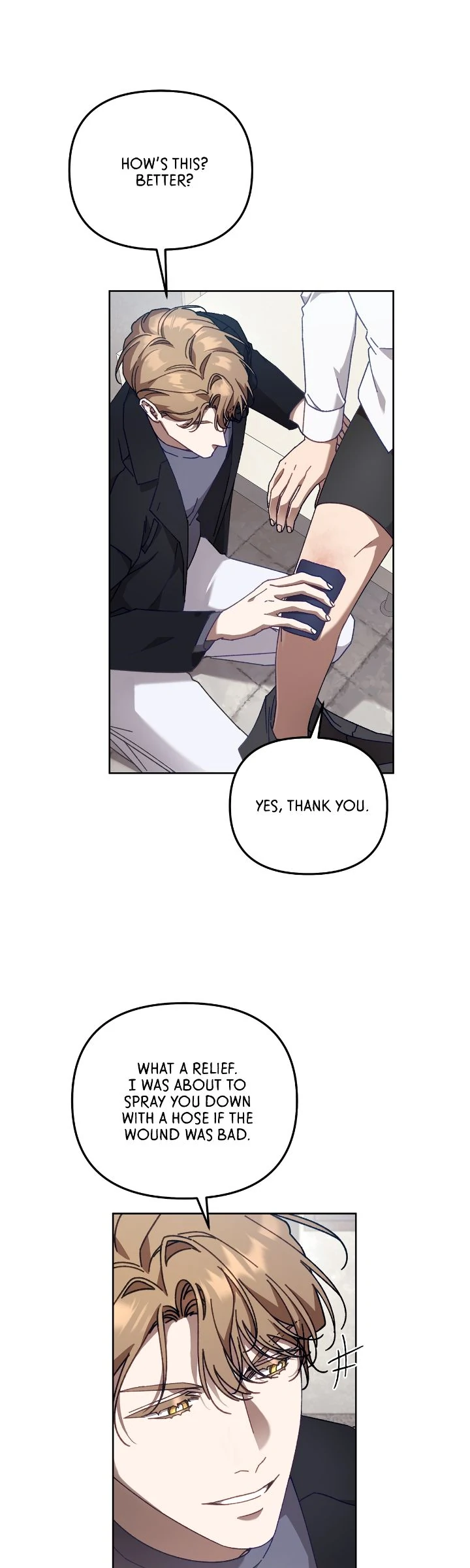 The S-Class Guide As Sweet As Honey [Mature Official] - Chapter 32 Page 19