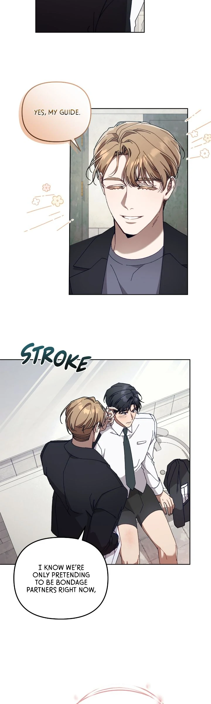 The S-Class Guide As Sweet As Honey [Mature Official] - Chapter 32 Page 25