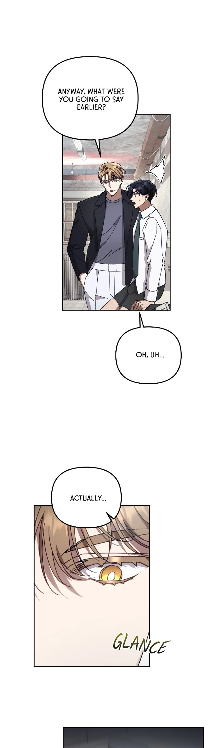 The S-Class Guide As Sweet As Honey [Mature Official] - Chapter 32 Page 27