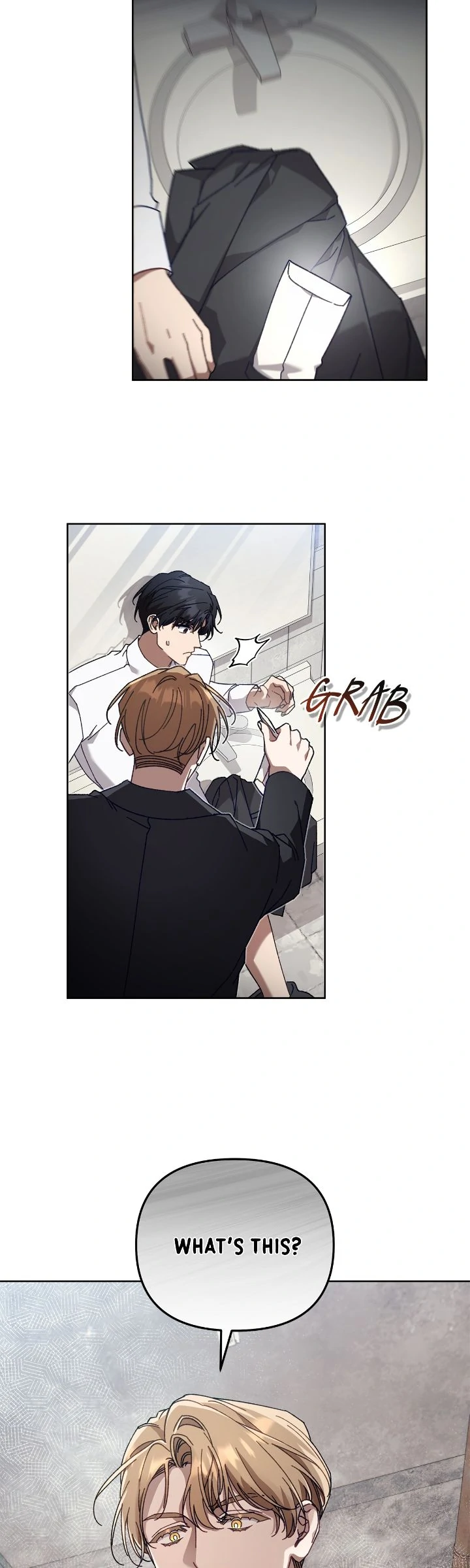 The S-Class Guide As Sweet As Honey [Mature Official] - Chapter 32 Page 28
