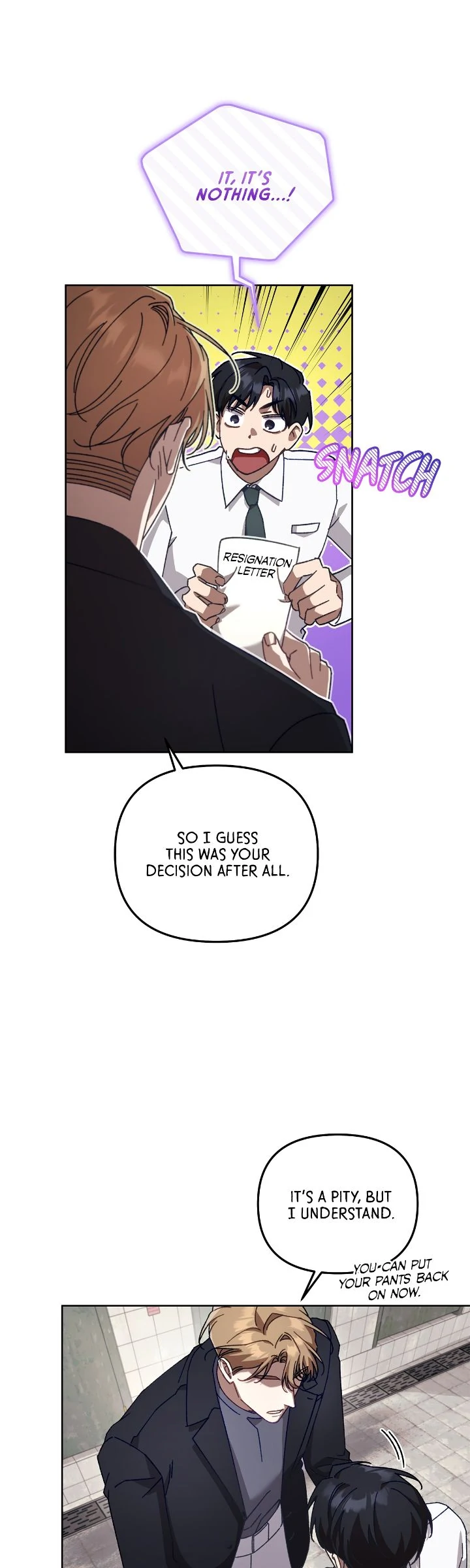 The S-Class Guide As Sweet As Honey [Mature Official] - Chapter 32 Page 30