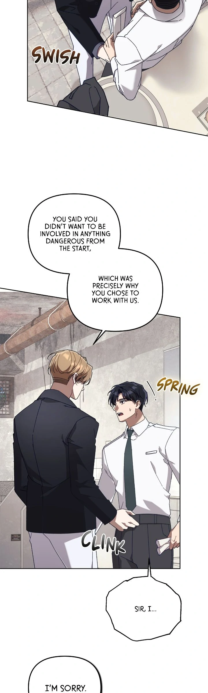 The S-Class Guide As Sweet As Honey [Mature Official] - Chapter 32 Page 31