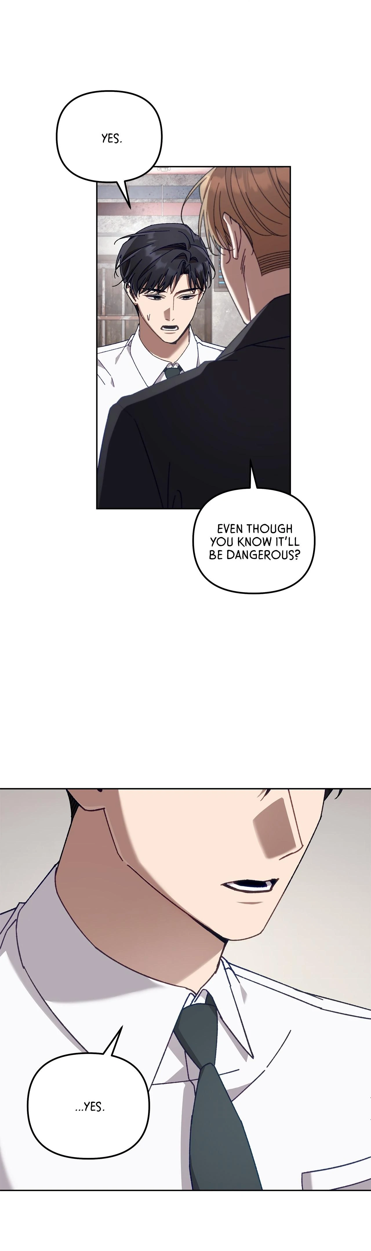 The S-Class Guide As Sweet As Honey [Mature Official] - Chapter 33 Page 2