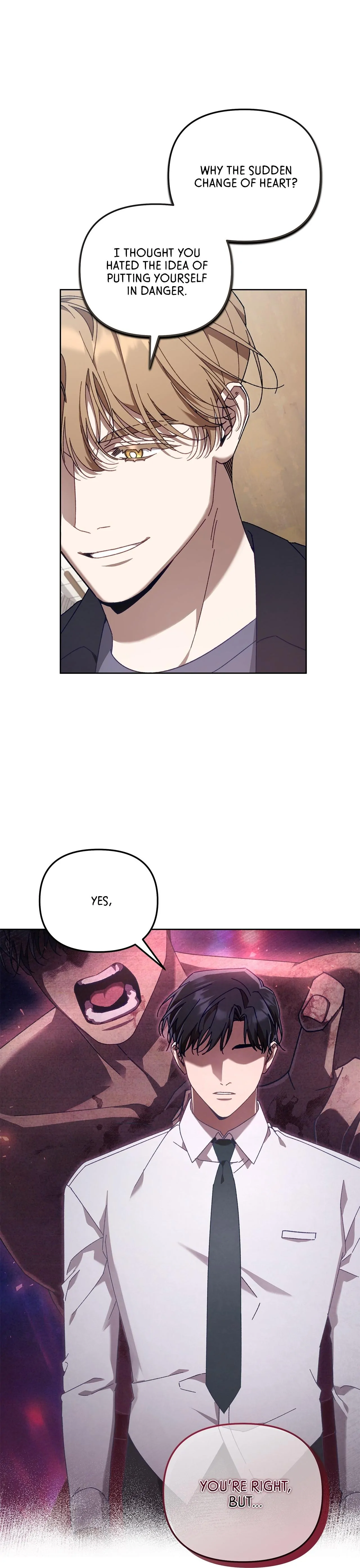 The S-Class Guide As Sweet As Honey [Mature Official] - Chapter 33 Page 3