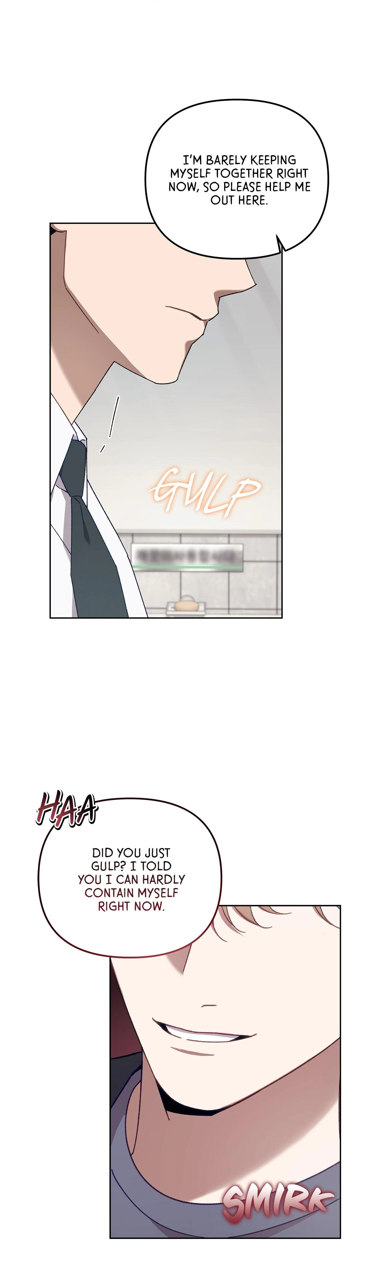 The S-Class Guide As Sweet As Honey [Mature Official] - Chapter 33 Page 7
