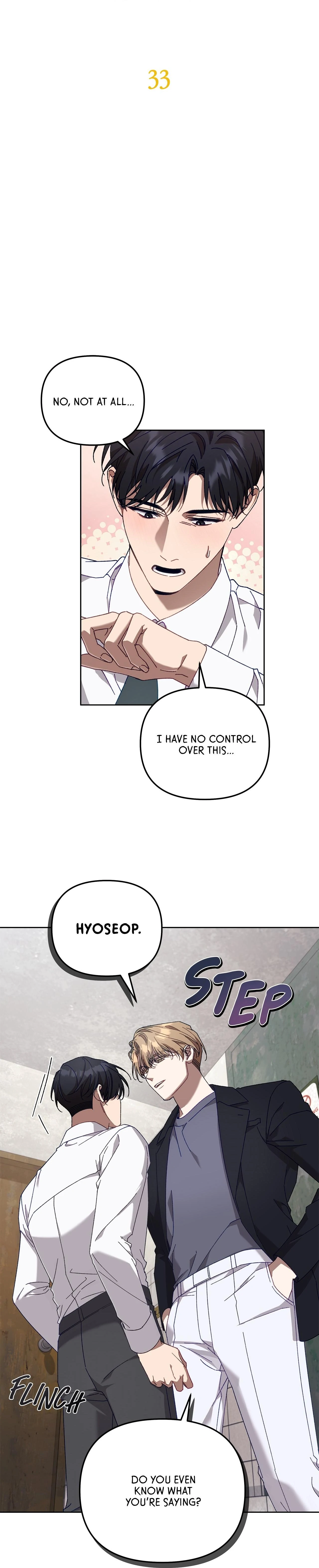 The S-Class Guide As Sweet As Honey [Mature Official] - Chapter 33 Page 9