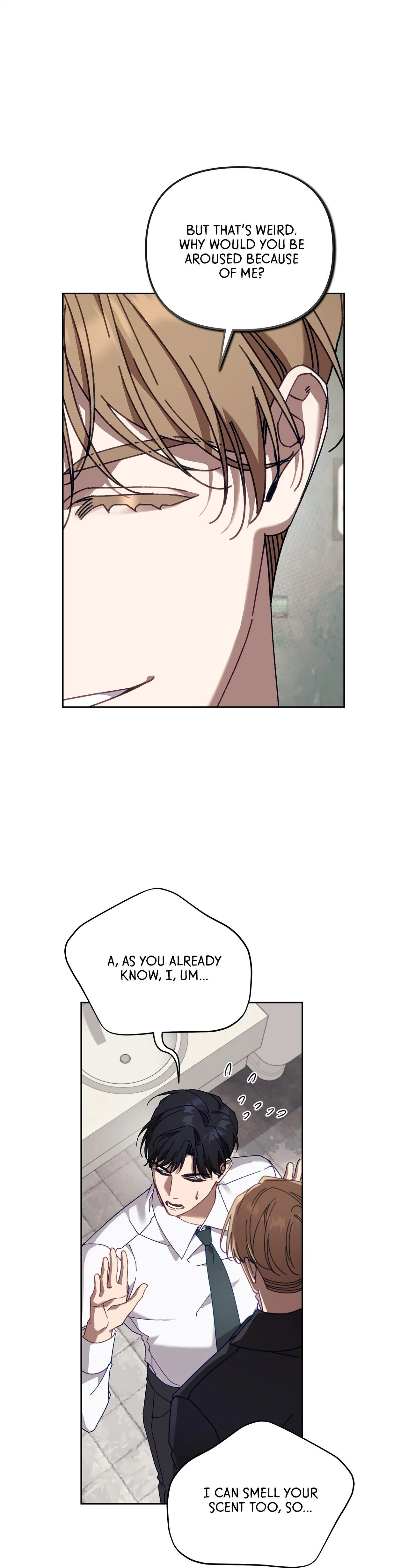The S-Class Guide As Sweet As Honey [Mature Official] - Chapter 33 Page 11