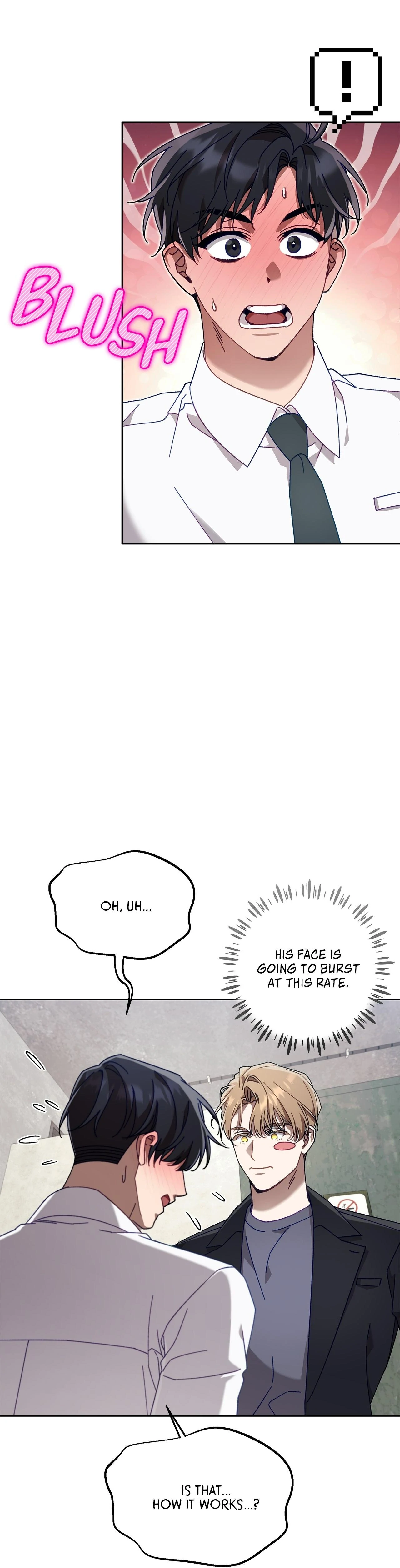 The S-Class Guide As Sweet As Honey [Mature Official] - Chapter 33 Page 14