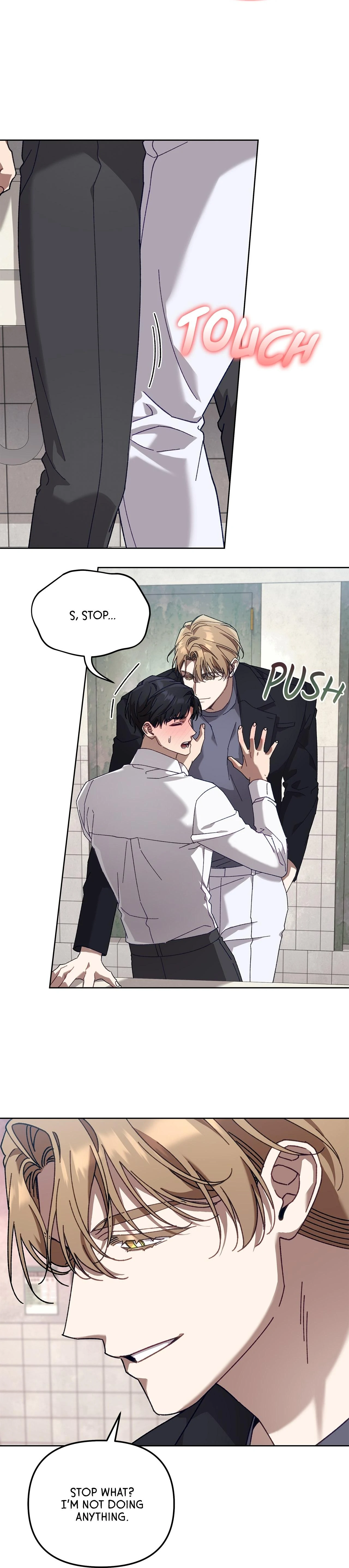 The S-Class Guide As Sweet As Honey [Mature Official] - Chapter 33 Page 17