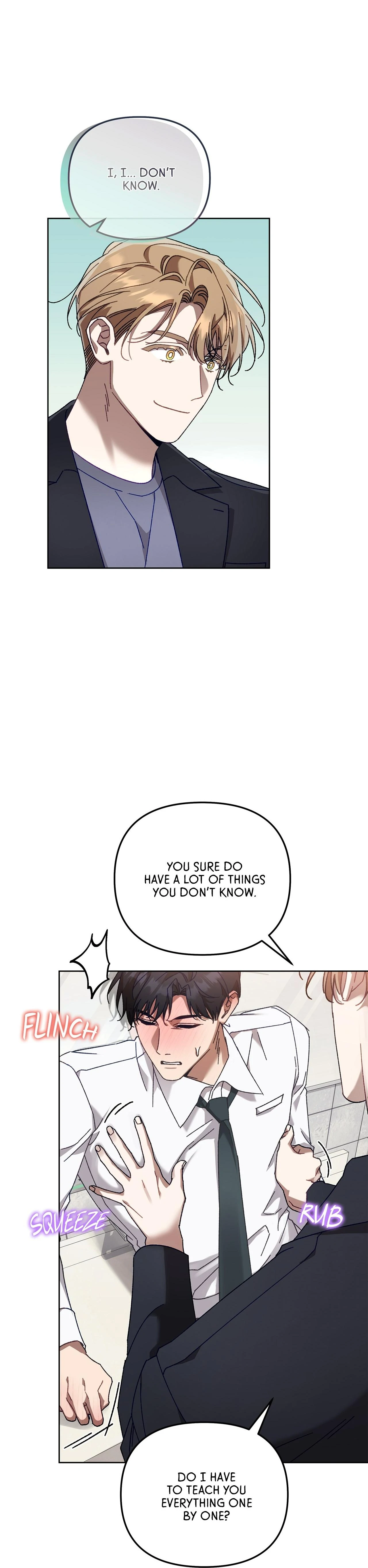 The S-Class Guide As Sweet As Honey [Mature Official] - Chapter 33 Page 19