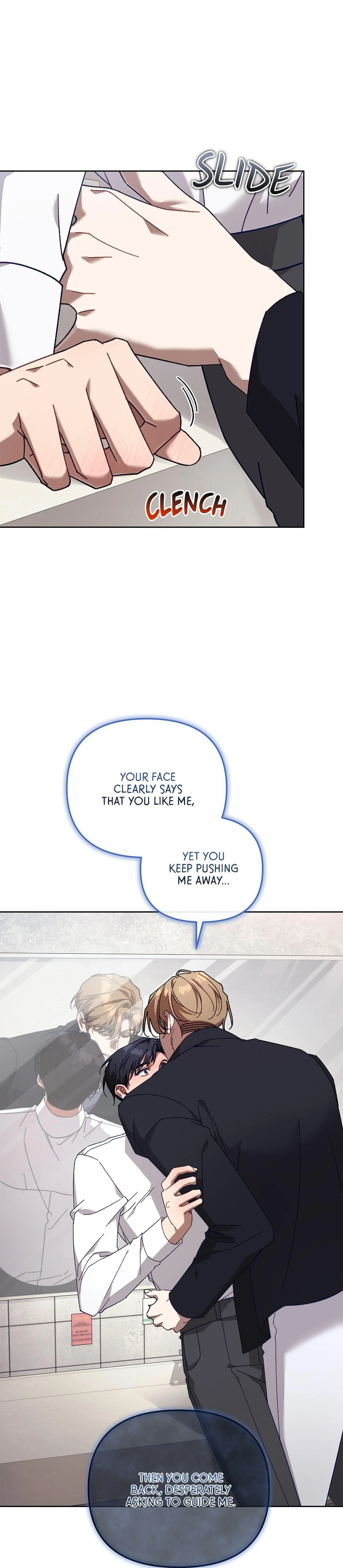 The S-Class Guide As Sweet As Honey [Mature Official] - Chapter 33 Page 20