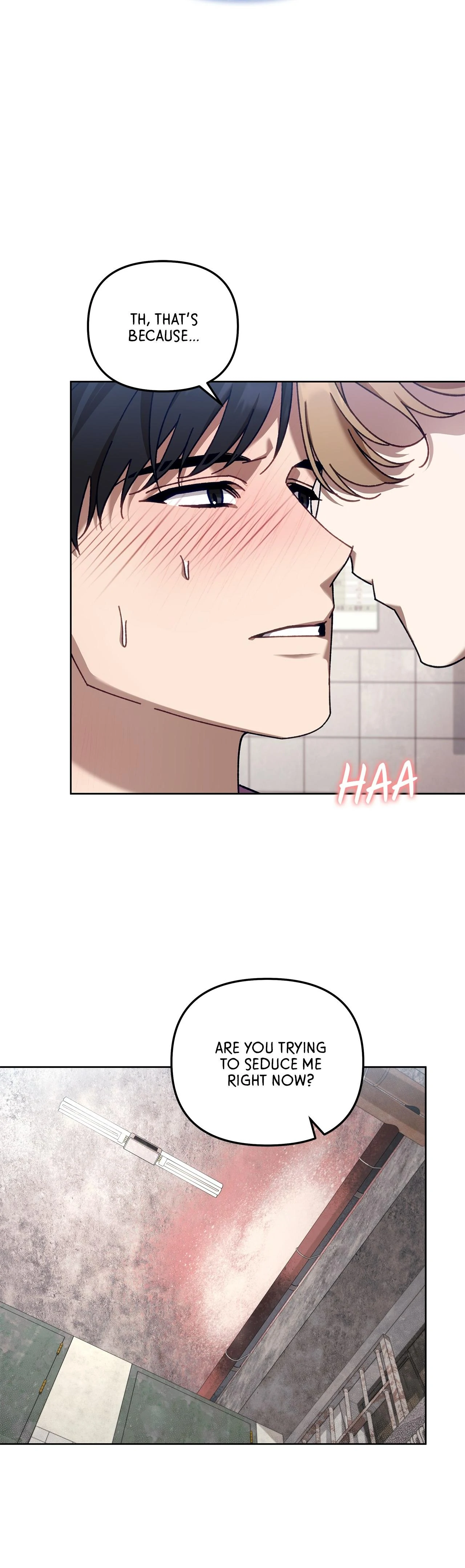 The S-Class Guide As Sweet As Honey [Mature Official] - Chapter 33 Page 21