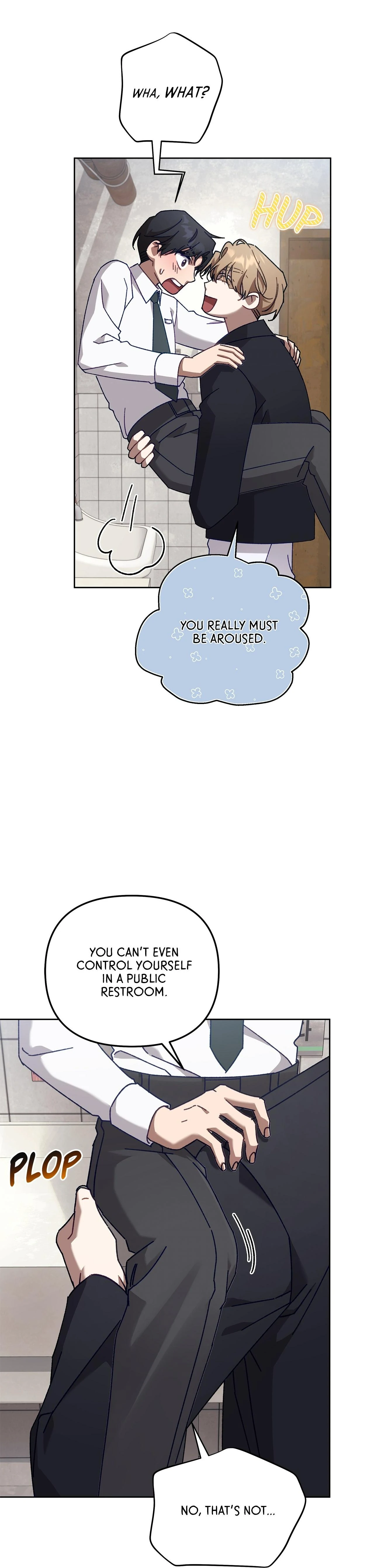 The S-Class Guide As Sweet As Honey [Mature Official] - Chapter 33 Page 22