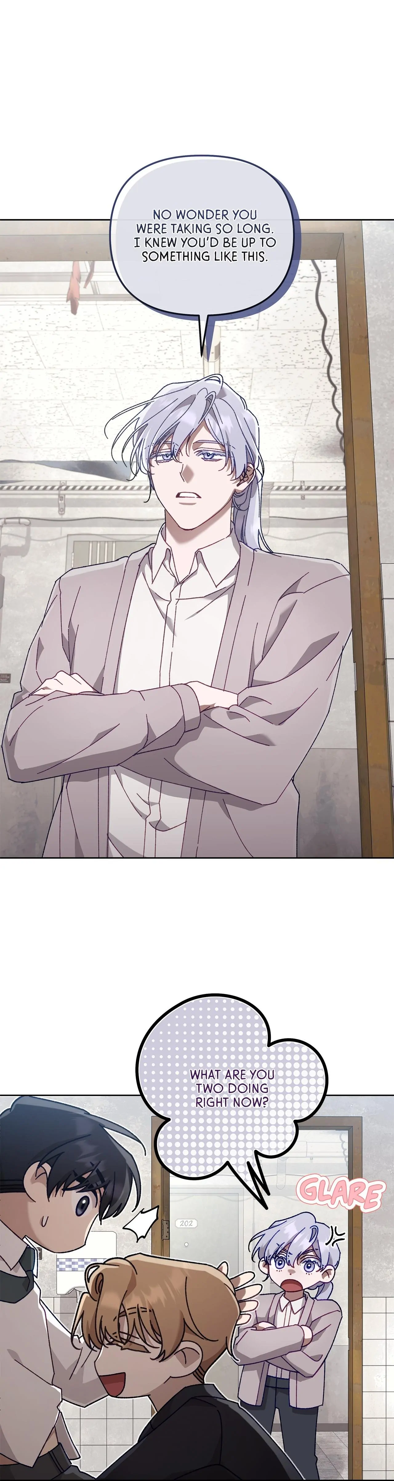 The S-Class Guide As Sweet As Honey [Mature Official] - Chapter 33 Page 26