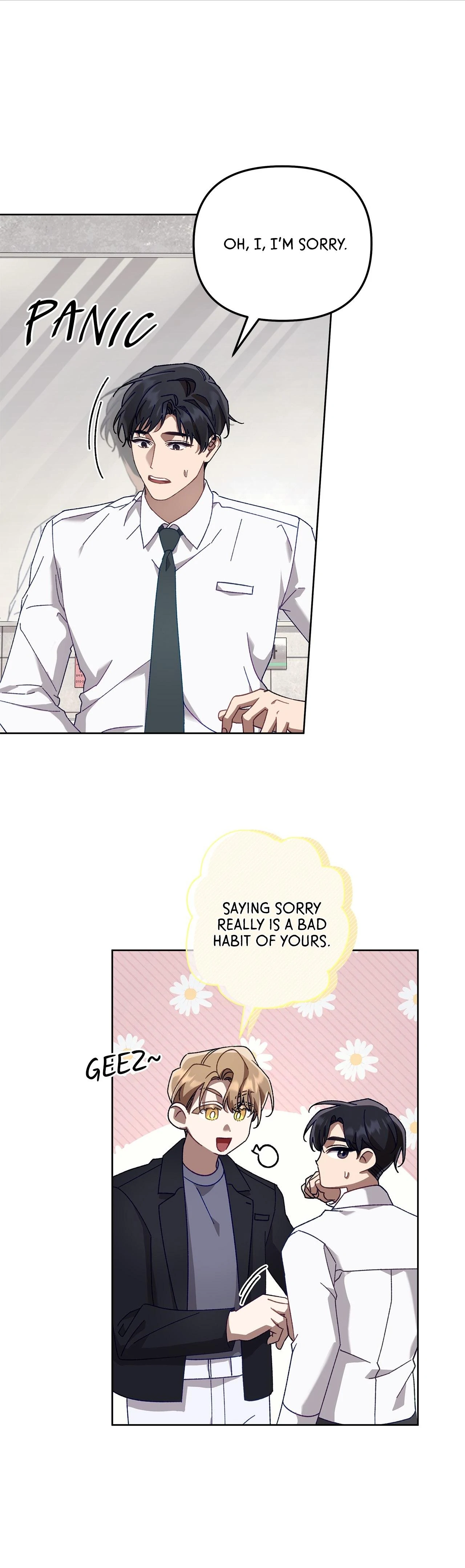 The S-Class Guide As Sweet As Honey [Mature Official] - Chapter 33 Page 27