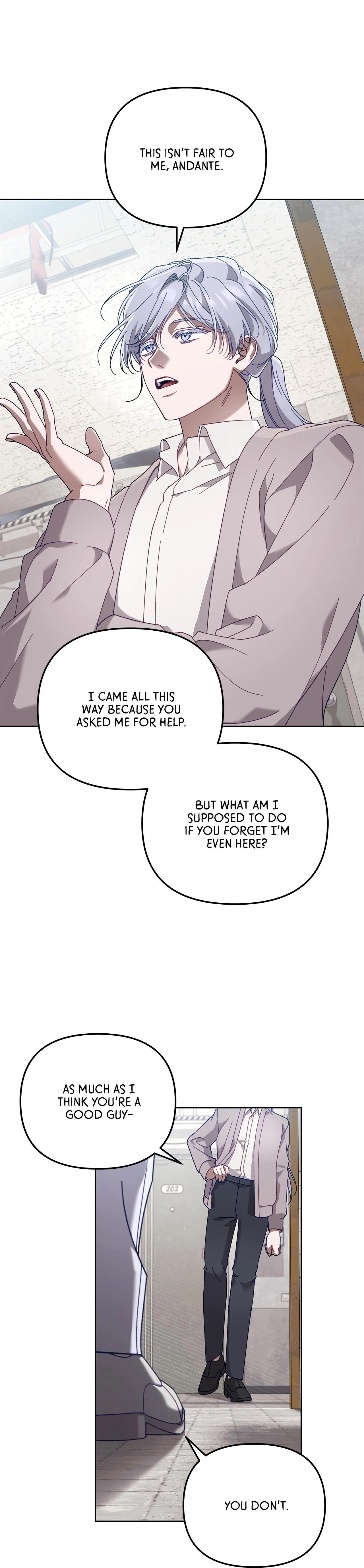 The S-Class Guide As Sweet As Honey [Mature Official] - Chapter 33 Page 28
