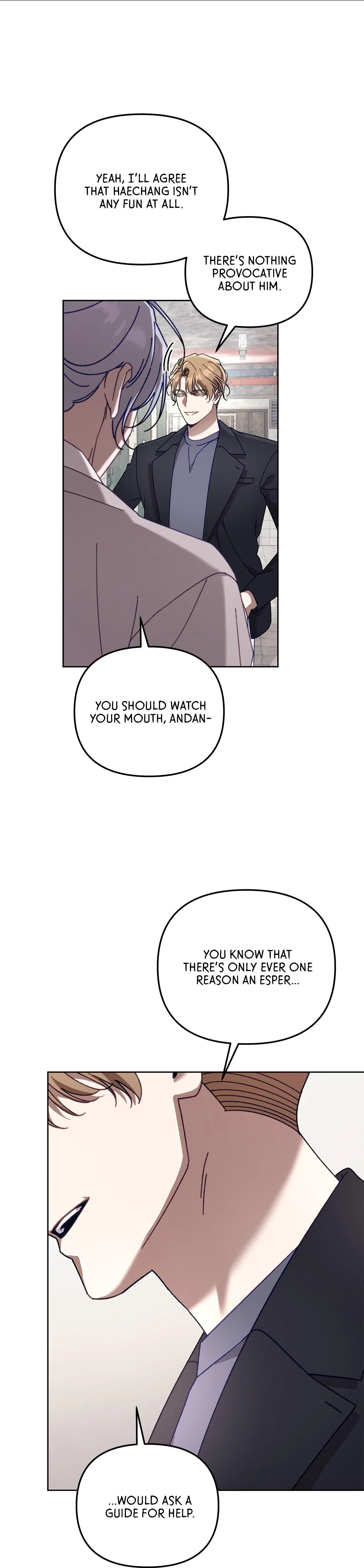 The S-Class Guide As Sweet As Honey [Mature Official] - Chapter 33 Page 30