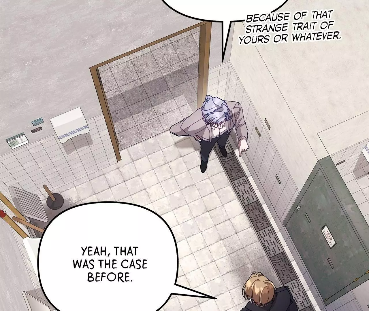 The S-Class Guide As Sweet As Honey [Mature Official] - Chapter 33 Page 33