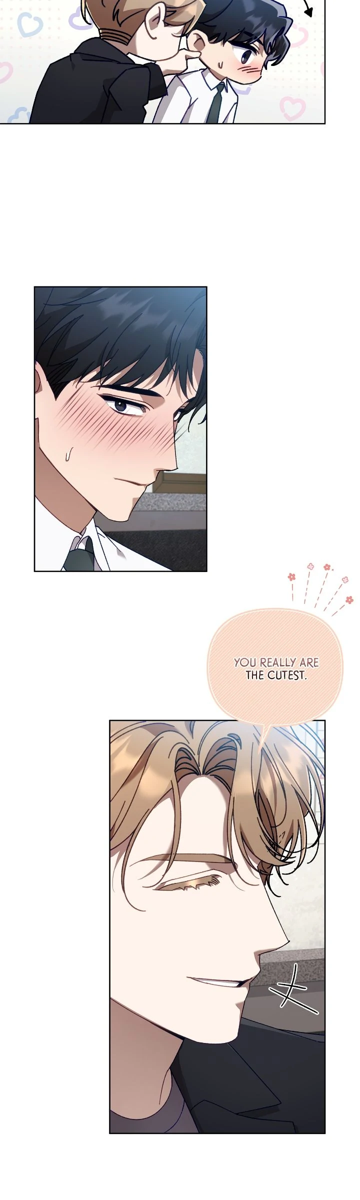 The S-Class Guide As Sweet As Honey [Mature Official] - Chapter 34 Page 2
