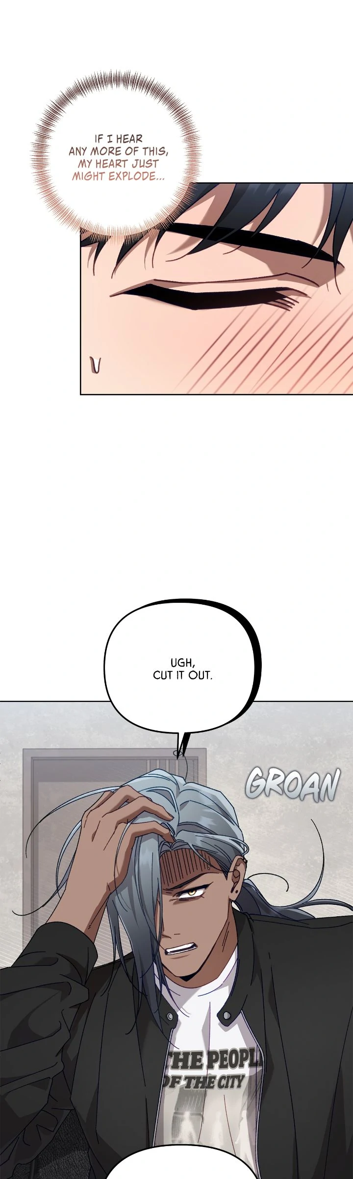 The S-Class Guide As Sweet As Honey [Mature Official] - Chapter 34 Page 3