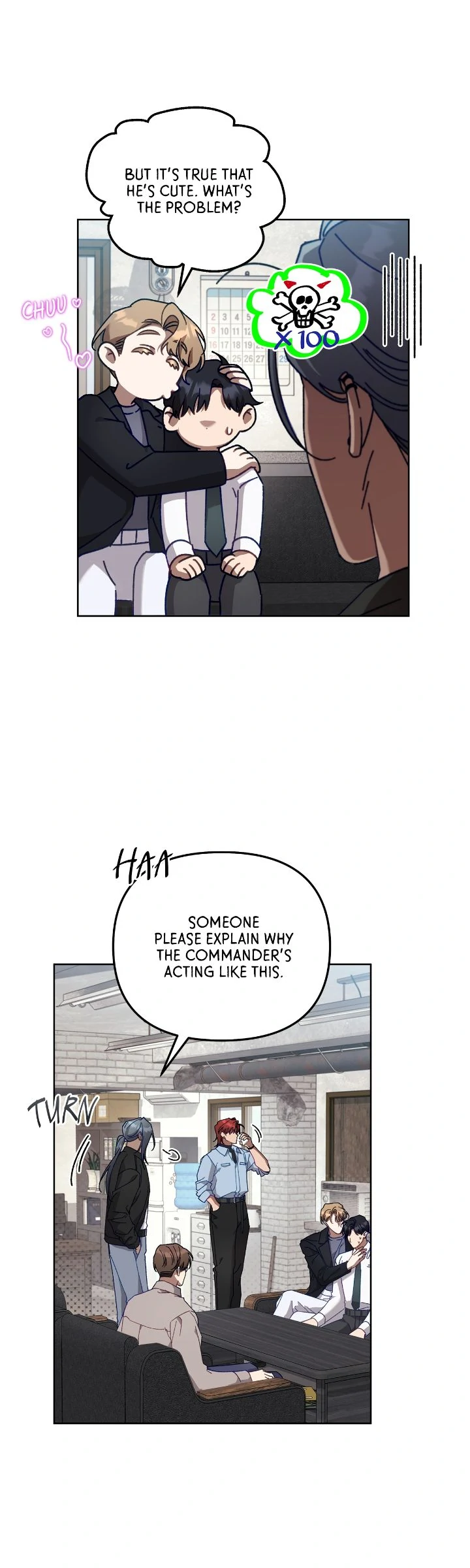 The S-Class Guide As Sweet As Honey [Mature Official] - Chapter 34 Page 5