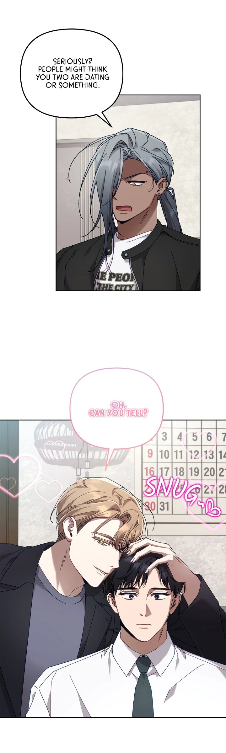 The S-Class Guide As Sweet As Honey [Mature Official] - Chapter 34 Page 7