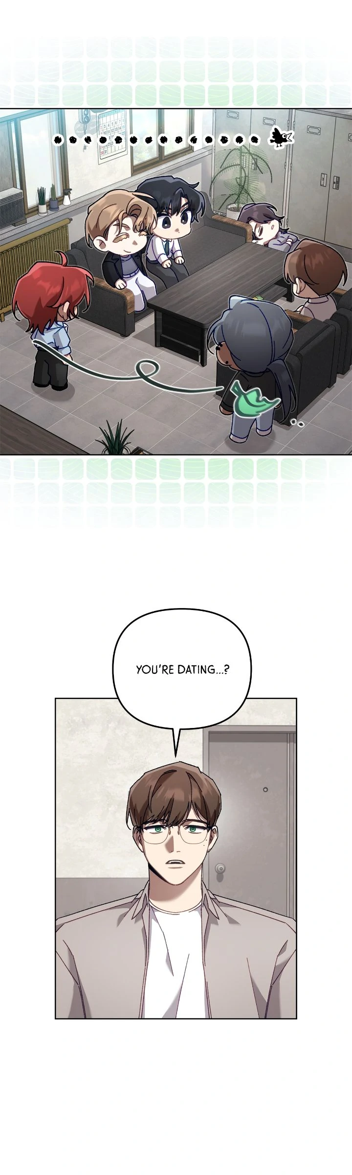 The S-Class Guide As Sweet As Honey [Mature Official] - Chapter 34 Page 8