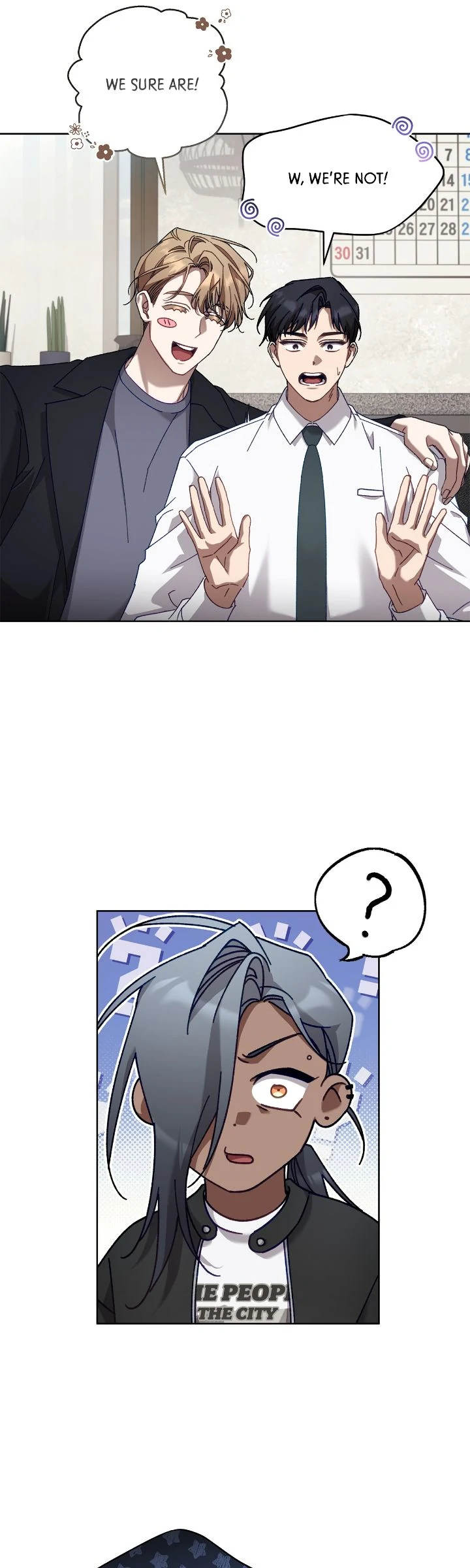 The S-Class Guide As Sweet As Honey [Mature Official] - Chapter 34 Page 9