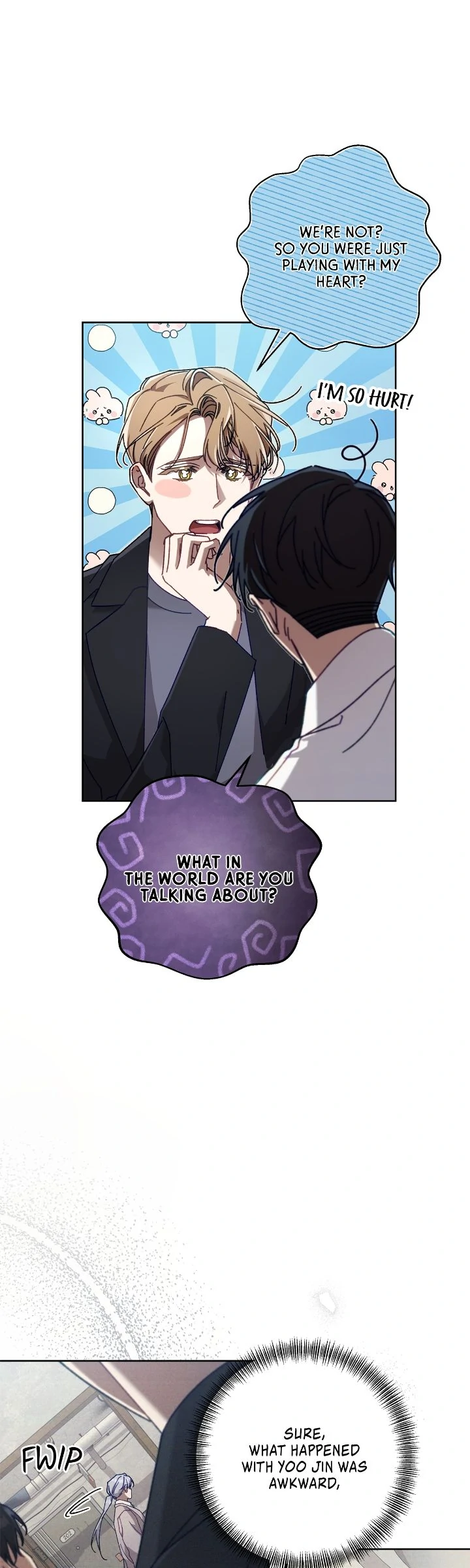 The S-Class Guide As Sweet As Honey [Mature Official] - Chapter 34 Page 11