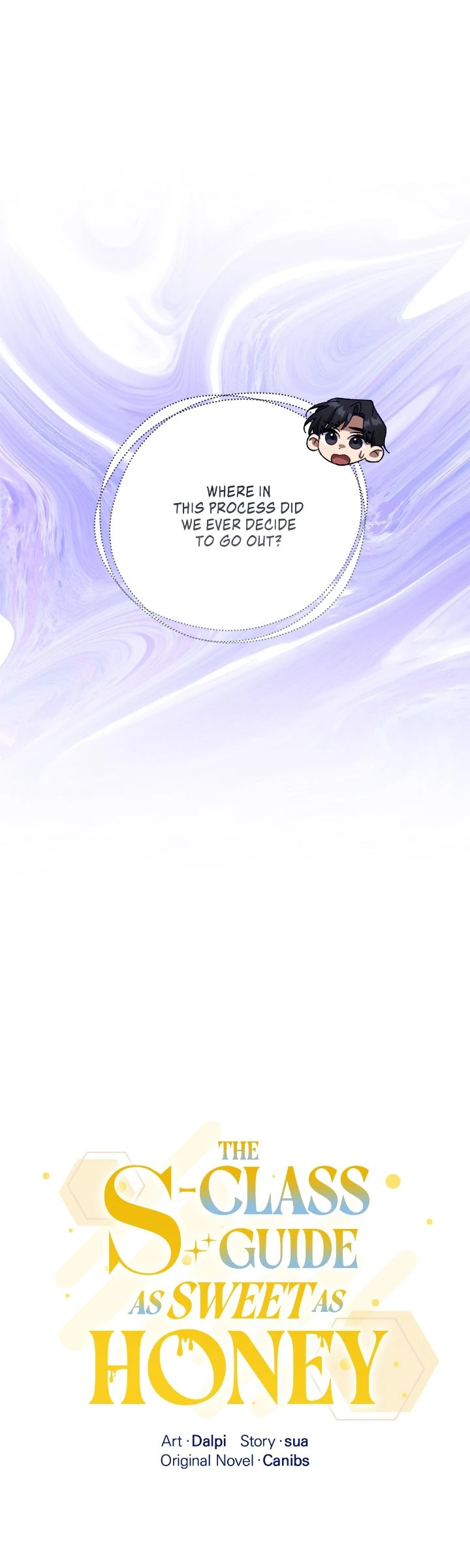 The S-Class Guide As Sweet As Honey [Mature Official] - Chapter 34 Page 13