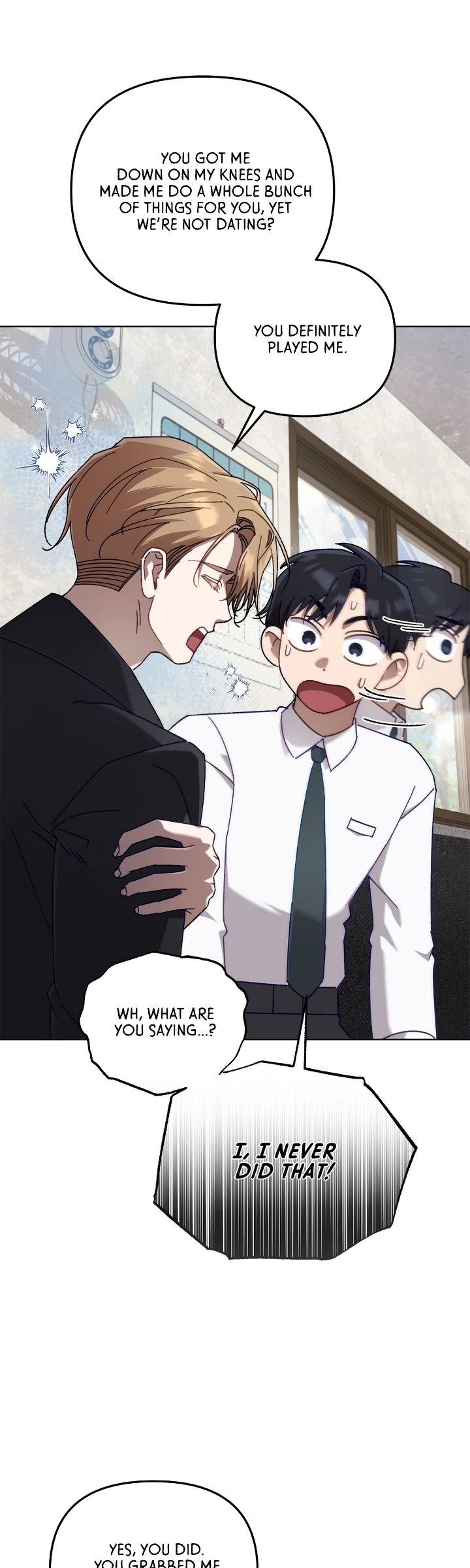 The S-Class Guide As Sweet As Honey [Mature Official] - Chapter 34 Page 15