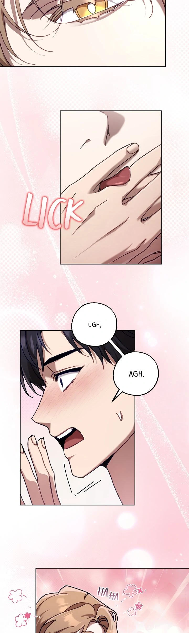 The S-Class Guide As Sweet As Honey [Mature Official] - Chapter 34 Page 17
