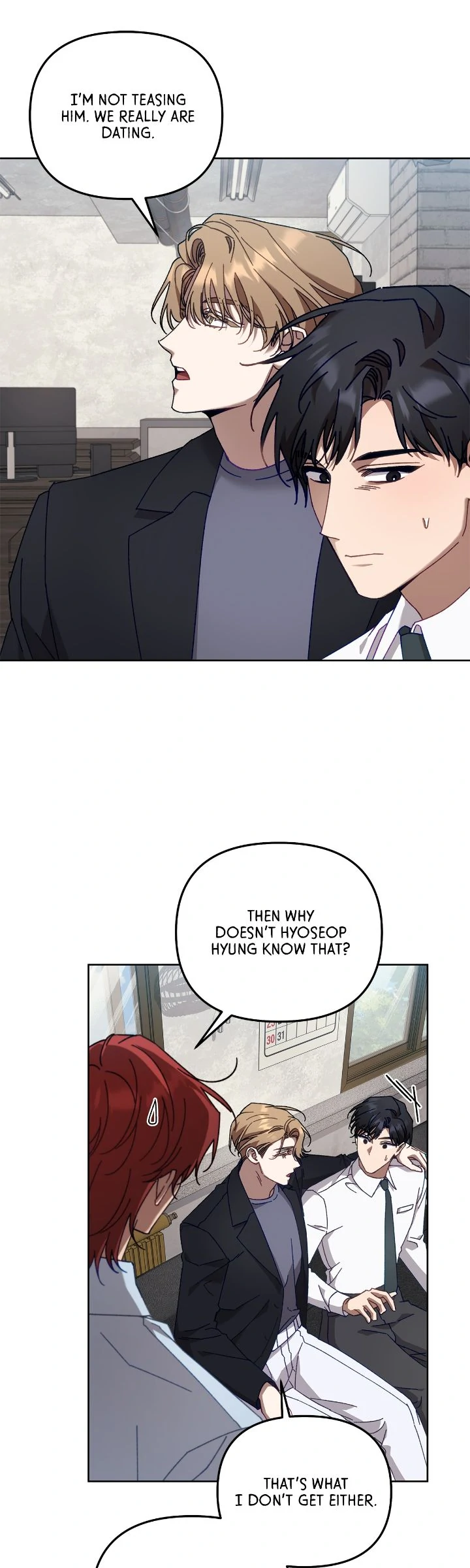 The S-Class Guide As Sweet As Honey [Mature Official] - Chapter 34 Page 20