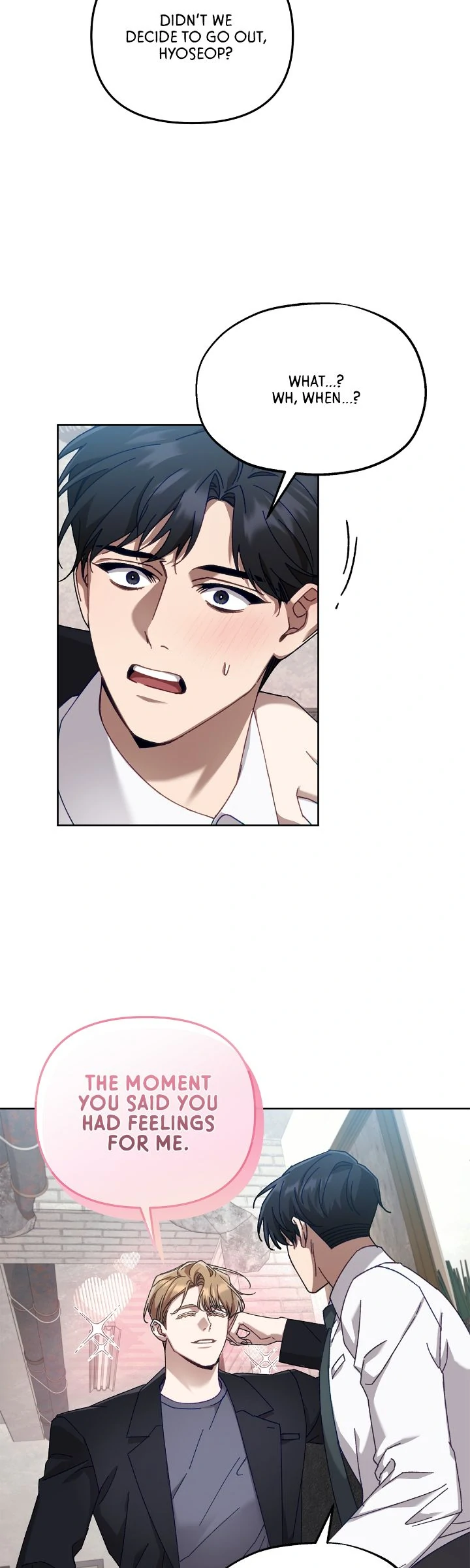 The S-Class Guide As Sweet As Honey [Mature Official] - Chapter 34 Page 21