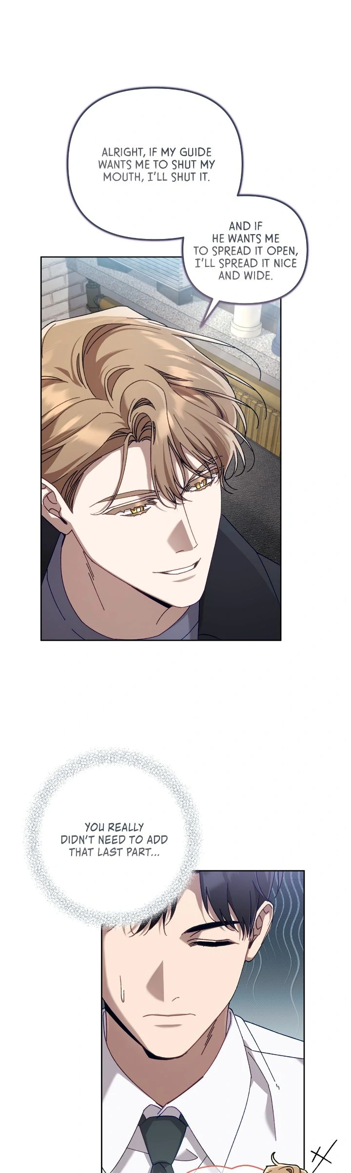 The S-Class Guide As Sweet As Honey [Mature Official] - Chapter 34 Page 24