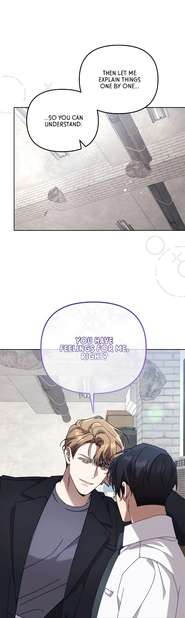The S-Class Guide As Sweet As Honey [Mature Official] - Chapter 34 Page 26