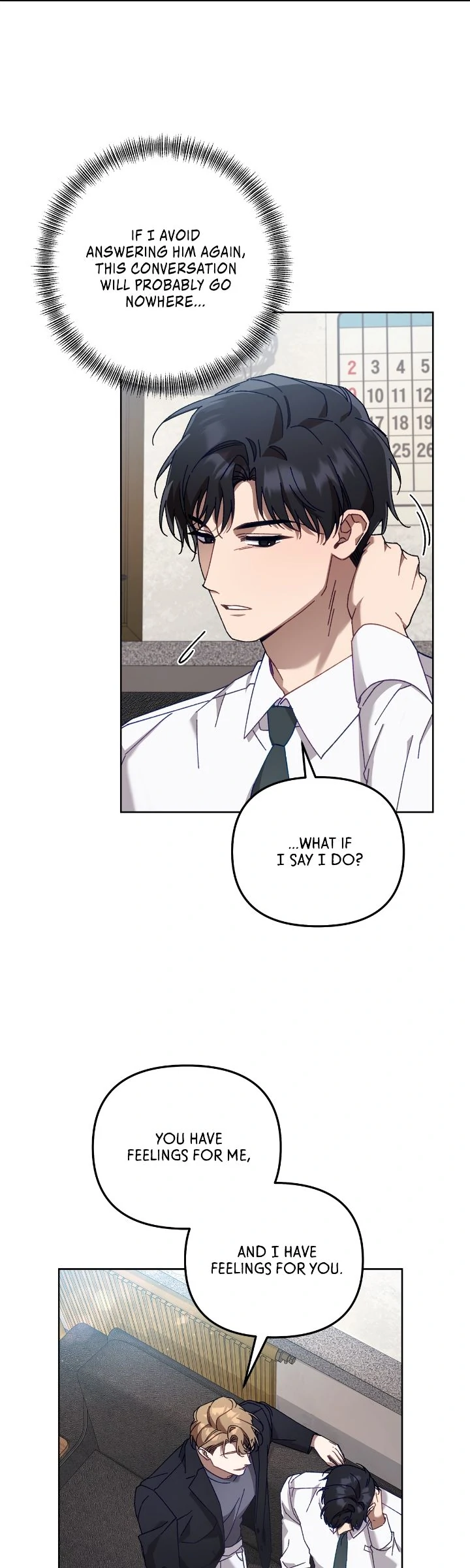 The S-Class Guide As Sweet As Honey [Mature Official] - Chapter 34 Page 27