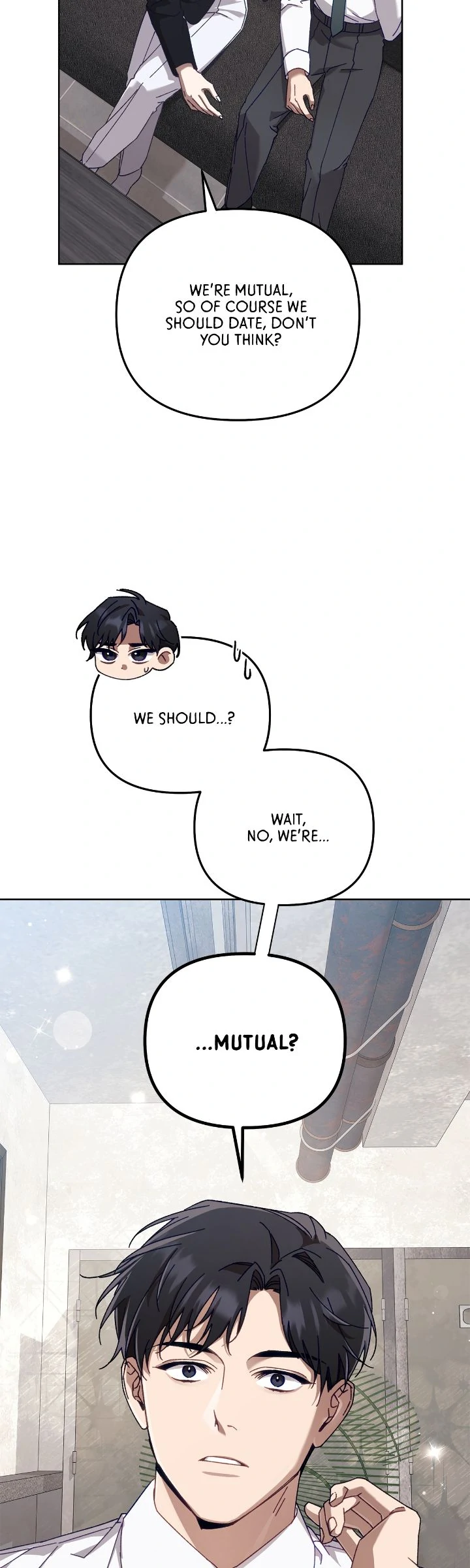 The S-Class Guide As Sweet As Honey [Mature Official] - Chapter 34 Page 28