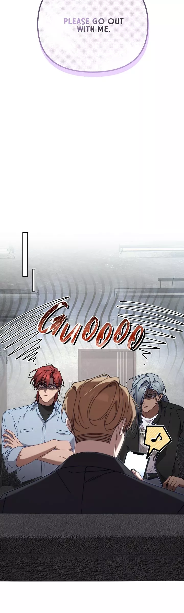 The S-Class Guide As Sweet As Honey [Mature Official] - Chapter 34 Page 33